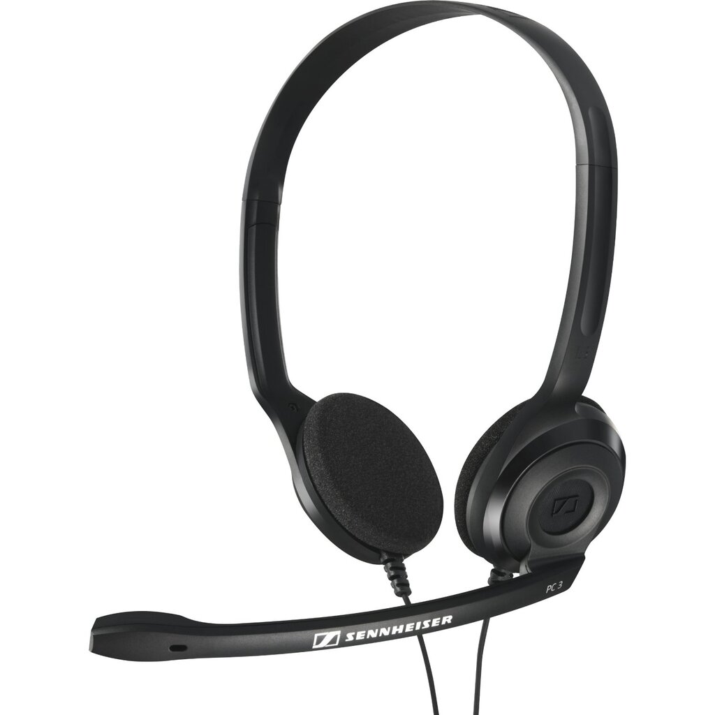 Sennheiser PC 3 kaina ir informacija | Ausinės | pigu.lt