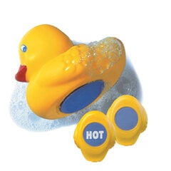 Vonios žaislas Munchkin White Hot Safety Bath Ducky цена и информация | Игрушки для малышей | pigu.lt