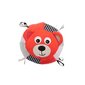 Pliušinis kamuolys su varpeliu Bears, 68/074_cor kaina ir informacija | Žaislai kūdikiams | pigu.lt