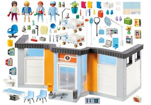 70191 PLAYMOBIL® City Life, Ligoninės priestatas kaina ir informacija | Konstruktoriai ir kaladėlės | pigu.lt