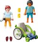 70193 PLAYMOBIL® City Life Pacientas vežimėlyje kaina ir informacija | Konstruktoriai ir kaladėlės | pigu.lt