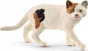 Фигурка Schleich Кошка цена и информация | Игрушки для мальчиков | pigu.lt