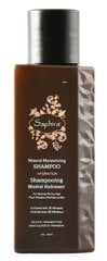 Drėkinamasis šampūnas plaukams su Negyvosios jūros mineralais ir grynu keratino estraktu Saphira Keratin Moisturizing Shampoo 70 ml kaina ir informacija | Šampūnai | pigu.lt