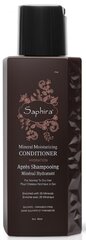 Drėkinamasis kondicionierius plaukams Saphira Keratin Moisturizing Conditioner su Negyvosios jūros mineralais ir keratinu 70 ml kaina ir informacija | Balzamai, kondicionieriai | pigu.lt