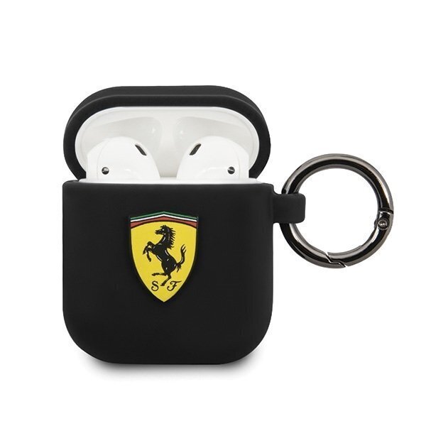 Ferrari FESACCSILSHBK kaina ir informacija | Ausinių aksesuarai | pigu.lt