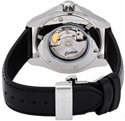 Мужские часы Certina 80 C032.430.16.051.00 цена и информация | Мужские часы | pigu.lt