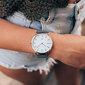 Laikrodis moterims Millner Mayfair Silver 39 mm цена и информация | Moteriški laikrodžiai | pigu.lt