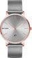 Laikrodis moterims Millner Mayfair Rose Silver 39 mm kaina ir informacija | Moteriški laikrodžiai | pigu.lt