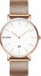 Laikrodis moterims Millner Mayfair S Rose Gold 36 mm kaina ir informacija | Moteriški laikrodžiai | pigu.lt
