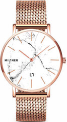 Laikrodis moterims Millner Rose Gold kaina ir informacija | Moteriški laikrodžiai | pigu.lt