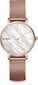 Laikrodis moterims Millner Mini Rose Pearl kaina ir informacija | Moteriški laikrodžiai | pigu.lt