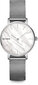 Laikrodis moterims Millner Mini Silver Pearl kaina ir informacija | Moteriški laikrodžiai | pigu.lt