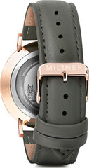 Женские часы Millner Graphite цена и информация | Женские часы | pigu.lt