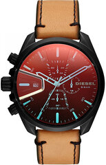 Diesel Ms9 Chronograph мужские часы цена и информация | Женские часы | pigu.lt