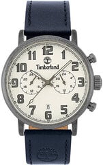 Часы мужские Timberland TBL.15405JS-S/04 цена и информация | Мужские часы | pigu.lt