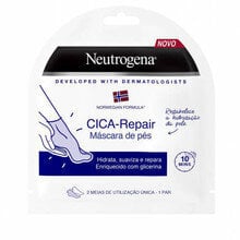 intensyvaus poveikio pėdų kaukė Neutrogena® Norwegian Formula® CICA kaina ir informacija | Kūno kremai, losjonai | pigu.lt