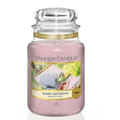 Арома-свеча Yankee Candle Sunny Daydream, 623 г цена и информация | Подсвечники, свечи | pigu.lt