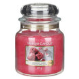 Kvapioji žvakė Yankee Candle Roseberry Sorbet 411 g