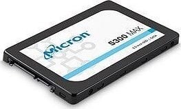 Жёсткий диск Micron MTFDDAK480TDT-1AW1ZABYY цена и информация | Внутренние жёсткие диски (HDD, SSD, Hybrid) | pigu.lt