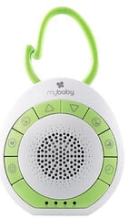 Усыпляющий аппарат для младенцев Homedics MYB-S115A-UE цена и информация | Игрушки для малышей | pigu.lt