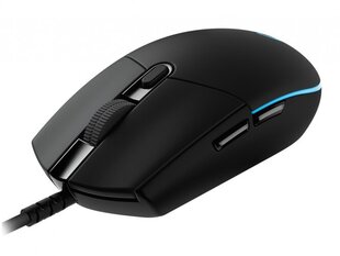 Logitech 910-005440, juoda kaina ir informacija | Pelės | pigu.lt