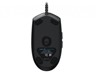 Logitech 910-005440, juoda kaina ir informacija | Pelės | pigu.lt