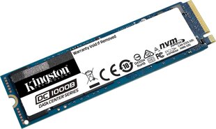 Kingston DC1000B (SEDC1000BM8/240G) kaina ir informacija | Vidiniai kietieji diskai (HDD, SSD, Hybrid) | pigu.lt