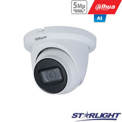 IP Камера 5MP HDW3541TM-AS 2.8mm цена и информация | Камеры видеонаблюдения | pigu.lt