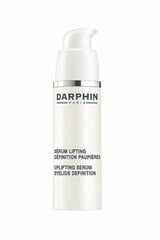 Akių kontūro serumas Darphin Uplifting 15 ml kaina ir informacija | Paakių kremai, serumai | pigu.lt