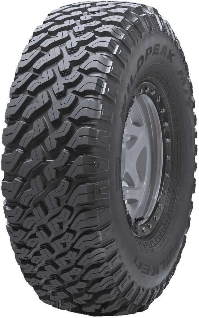 Falken Wildpeak M/T 01 33/12.50R17 120 Q цена и информация | Vasarinės padangos | pigu.lt