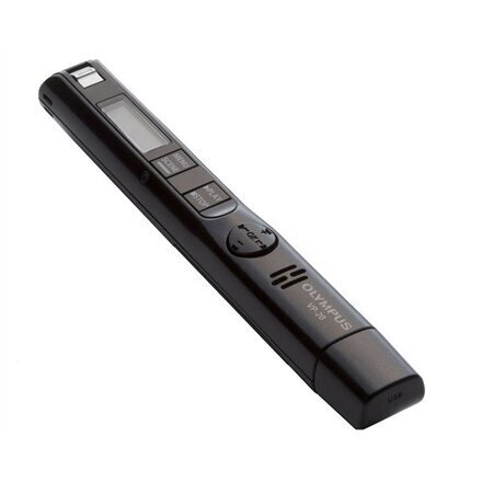 Olympus Digital Voice Recorder VP-20, 8GB, Black цена и информация | Diktofonai | pigu.lt