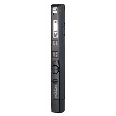 Olympus Digital Voice Recorder VP-20, 8GB, Black kaina ir informacija | Diktofonai | pigu.lt