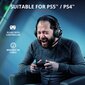 Trust GXT 307B PS4/ PS5 kaina ir informacija | Ausinės | pigu.lt