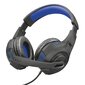 Trust GXT 307B PS4/ PS5 kaina ir informacija | Ausinės | pigu.lt