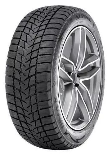 Radar DIMAX ALPINE 225/55R17 101 V XL цена и информация | Žieminės padangos | pigu.lt