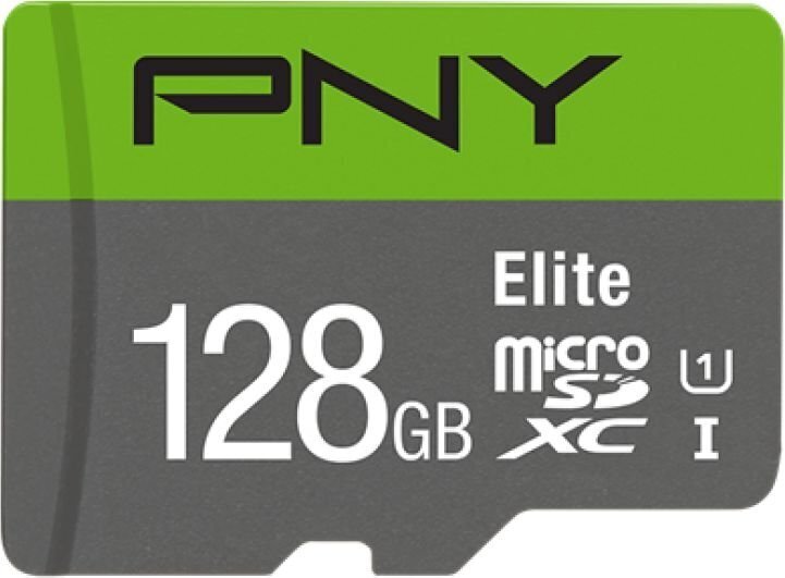PNY Technologies P-SDU128V11100EL-GE цена и информация | Atminties kortelės telefonams | pigu.lt