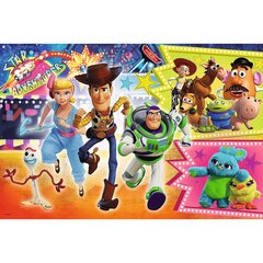 Пазл Trefl Toy Story 4 (История игрушек 4), 24 д. цена и информация | Пазлы | pigu.lt