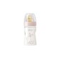 Maitinimo buteliukas Chicco Original Touch rožinis, 0 mėn+, 150 ml kaina ir informacija | Buteliukai kūdikiams ir jų priedai | pigu.lt