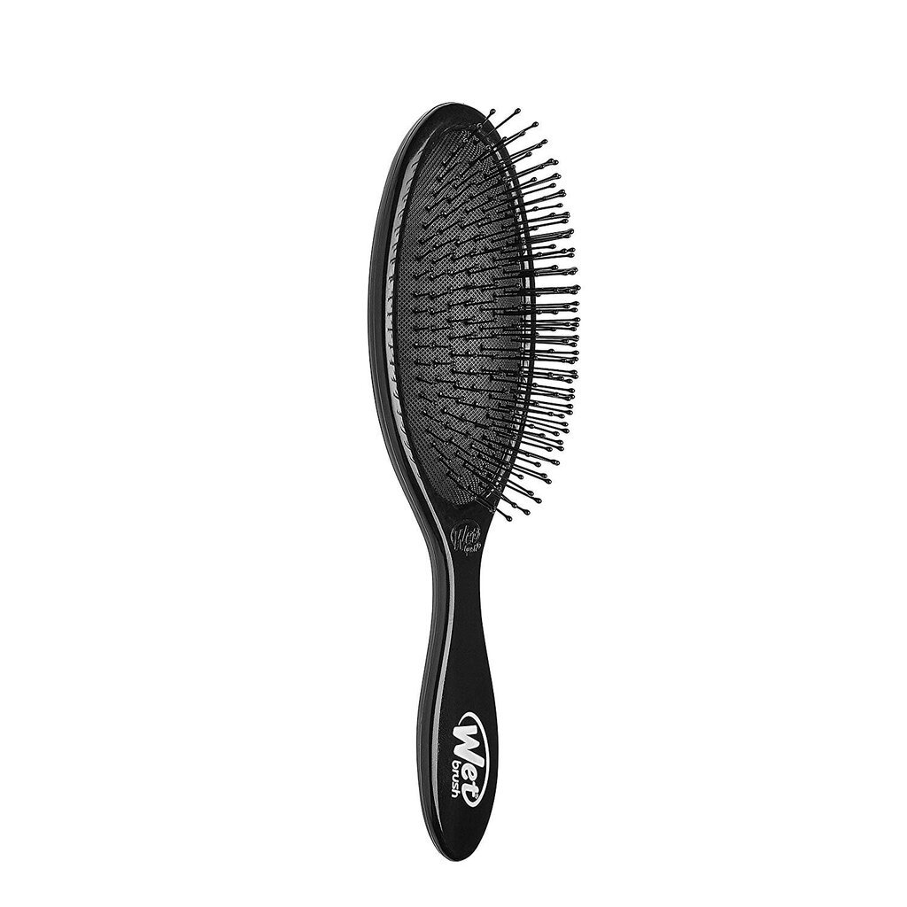 Plaukų šepetys Wet Brush Classic, Nero kaina ir informacija | Šepečiai, šukos, žirklės | pigu.lt