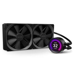 Nzxt RL-KRZ63-01 kaina ir informacija | Procesorių aušintuvai | pigu.lt