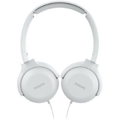 Philips UpBeat TAUH201WT/00 kaina ir informacija | Ausinės | pigu.lt