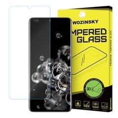 Apsauginė plėvelė Wozinsky skirta Samsung Galaxy S20 Ultra kaina ir informacija | Apsauginės plėvelės telefonams | pigu.lt