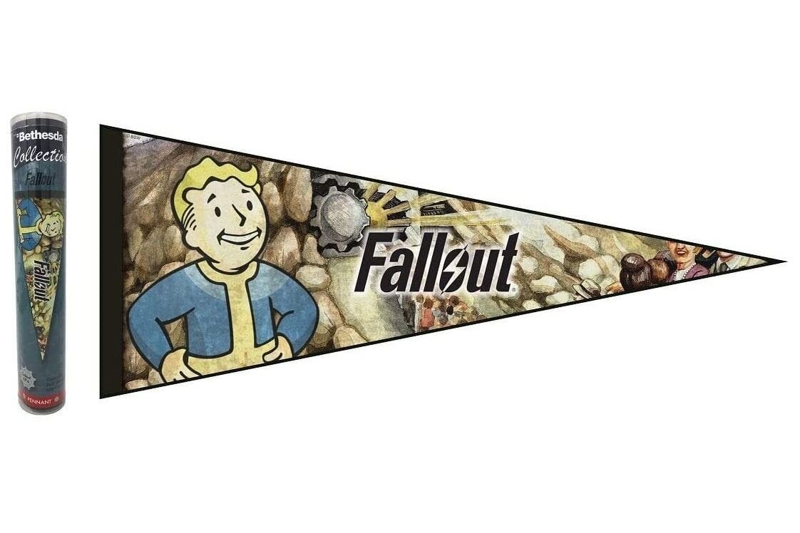 Bethesda Fallout Vault Boy kaina ir informacija | Žaidėjų atributika | pigu.lt