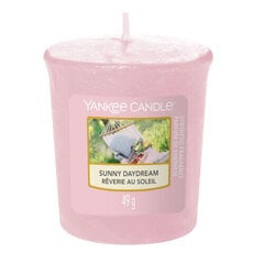 Kvapioji žvakė Yankee Candle Sunny Daydream 49 g kaina ir informacija | Žvakės, Žvakidės | pigu.lt