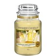 Kvapioji žvakė Yankee Candle Homemade Herb Lemonade Candle Scented candle, 104.0g