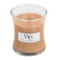 WoodWick kvapioji žvakė Golden Milk, 85 g цена и информация | Žvakės, Žvakidės | pigu.lt