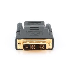 Cablexpert A-HDMI-DVI-2 kaina ir informacija | Gembird Buitinė technika ir elektronika | pigu.lt