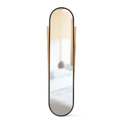 Pastatomas veidrodis Umbra, 158 cm kaina ir informacija | Veidrodžiai | pigu.lt