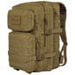 Turistinė kuprinė, Mil-Tec, US Assault Pack LG 36L, rudą/coyote kaina ir informacija | Kuprinės ir krepšiai | pigu.lt