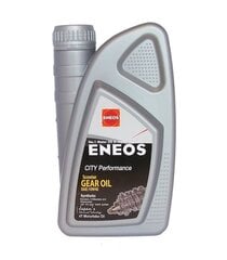 ENEOS CITY Performance Scooter GEAR OIL, 4 л., моторное масло цена и информация | Мотомасла | pigu.lt